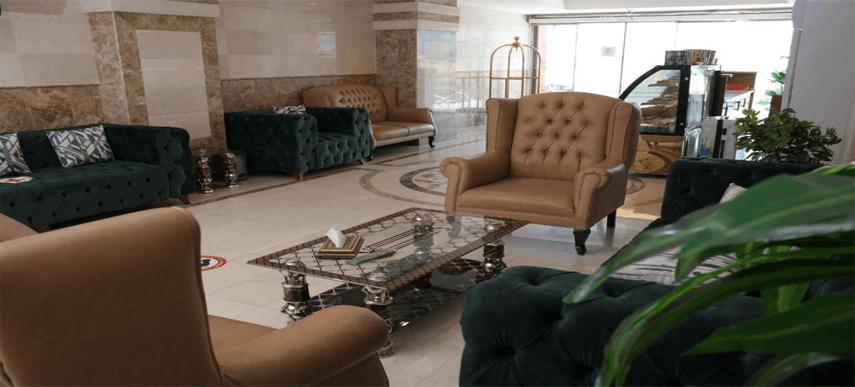 شقق اطلالة ابحر للشقق المخدومة Jeddah Ngoại thất bức ảnh