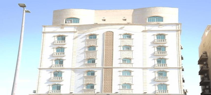 شقق اطلالة ابحر للشقق المخدومة Jeddah Ngoại thất bức ảnh