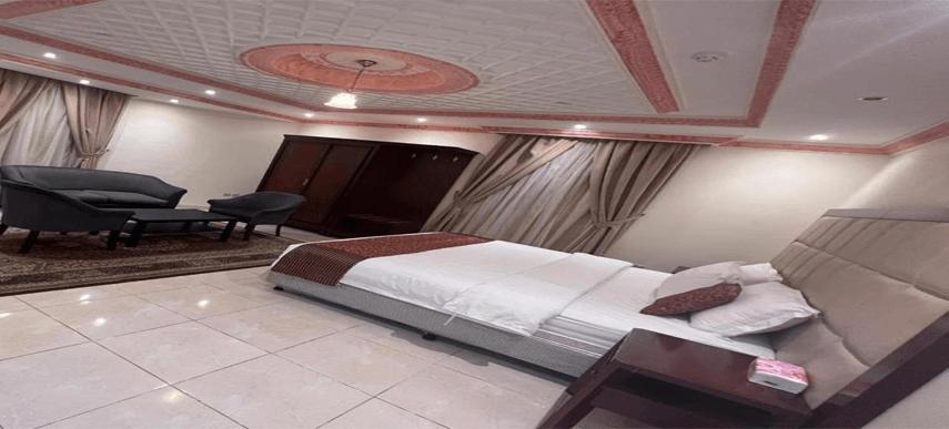 شقق اطلالة ابحر للشقق المخدومة Jeddah Ngoại thất bức ảnh
