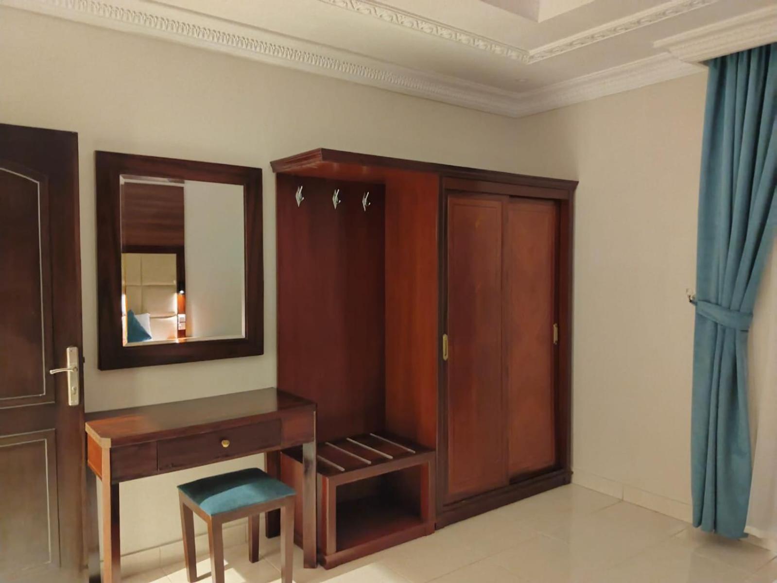 شقق اطلالة ابحر للشقق المخدومة Jeddah Ngoại thất bức ảnh