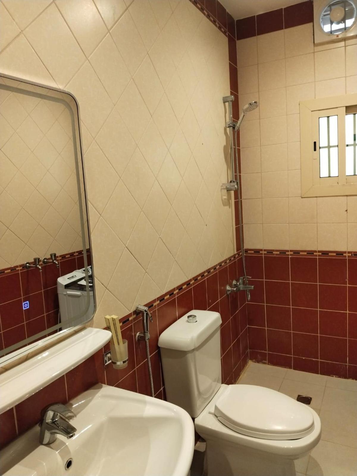 شقق اطلالة ابحر للشقق المخدومة Jeddah Ngoại thất bức ảnh