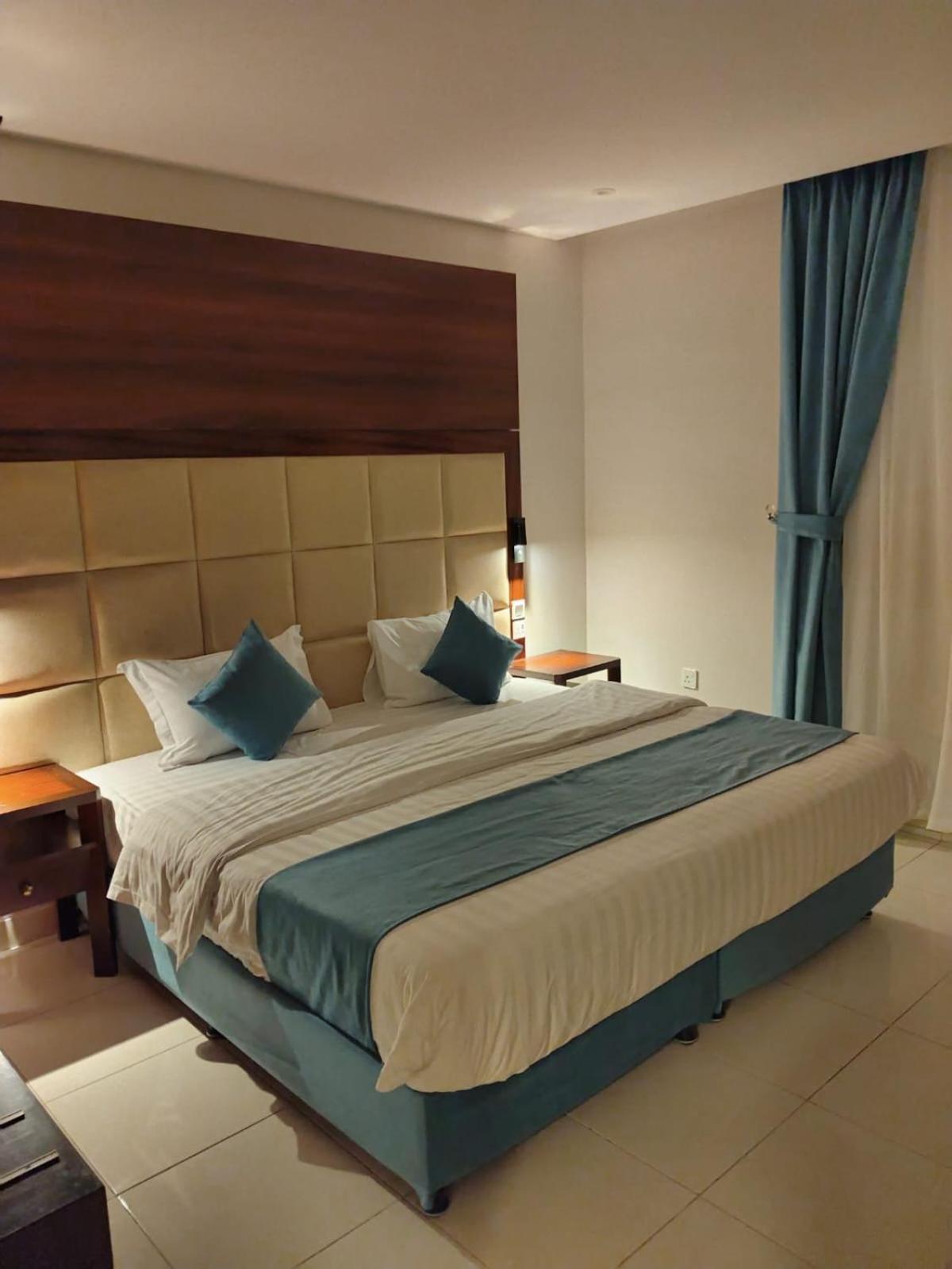 شقق اطلالة ابحر للشقق المخدومة Jeddah Ngoại thất bức ảnh