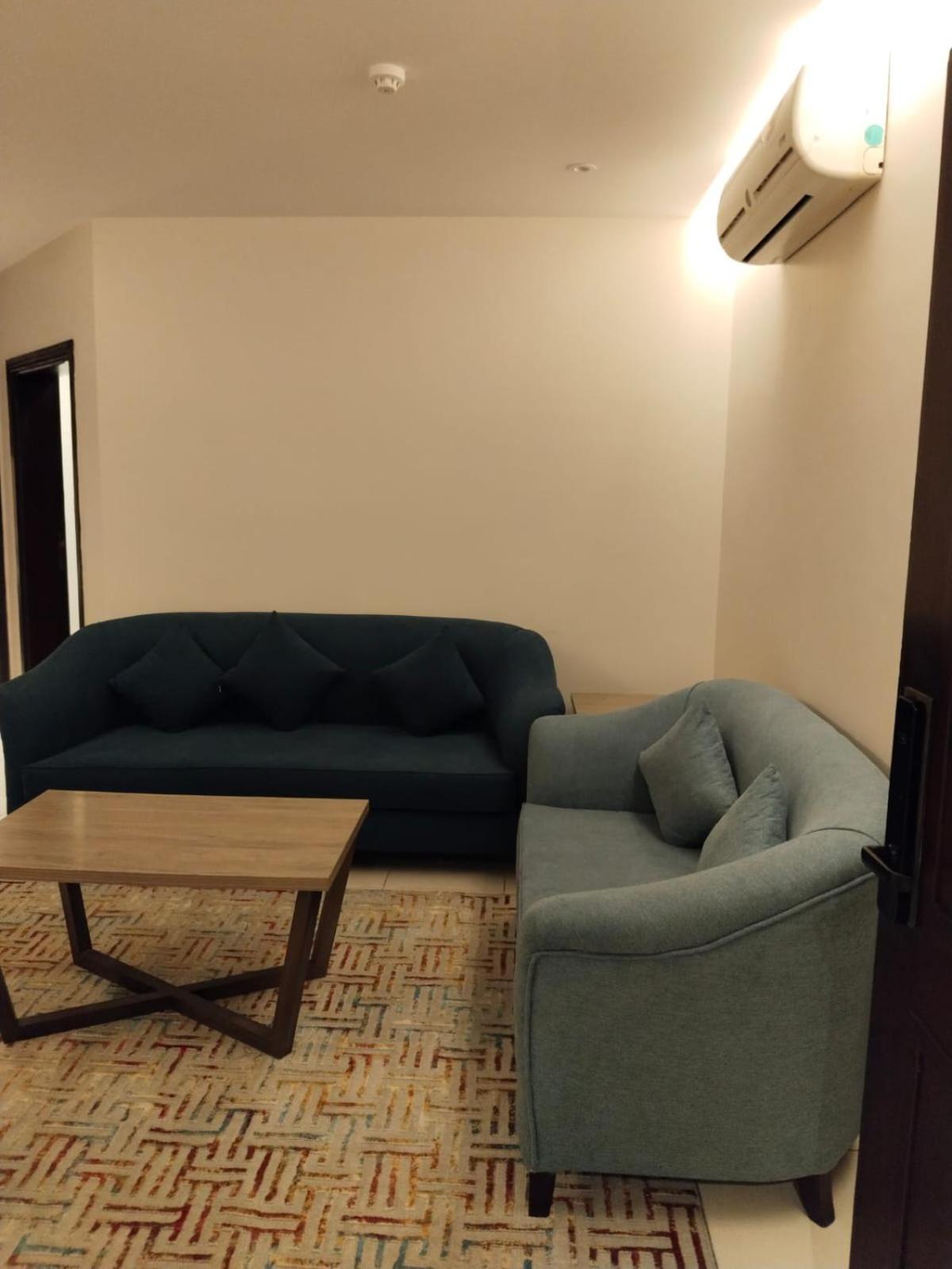 شقق اطلالة ابحر للشقق المخدومة Jeddah Ngoại thất bức ảnh