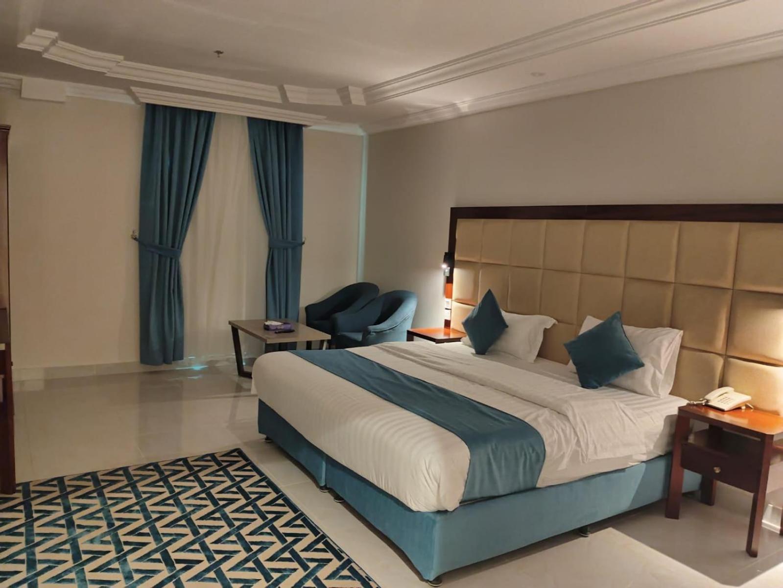 شقق اطلالة ابحر للشقق المخدومة Jeddah Ngoại thất bức ảnh