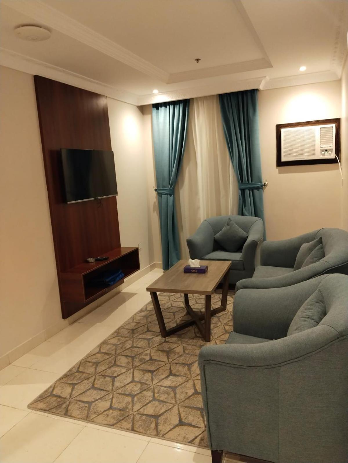 شقق اطلالة ابحر للشقق المخدومة Jeddah Ngoại thất bức ảnh