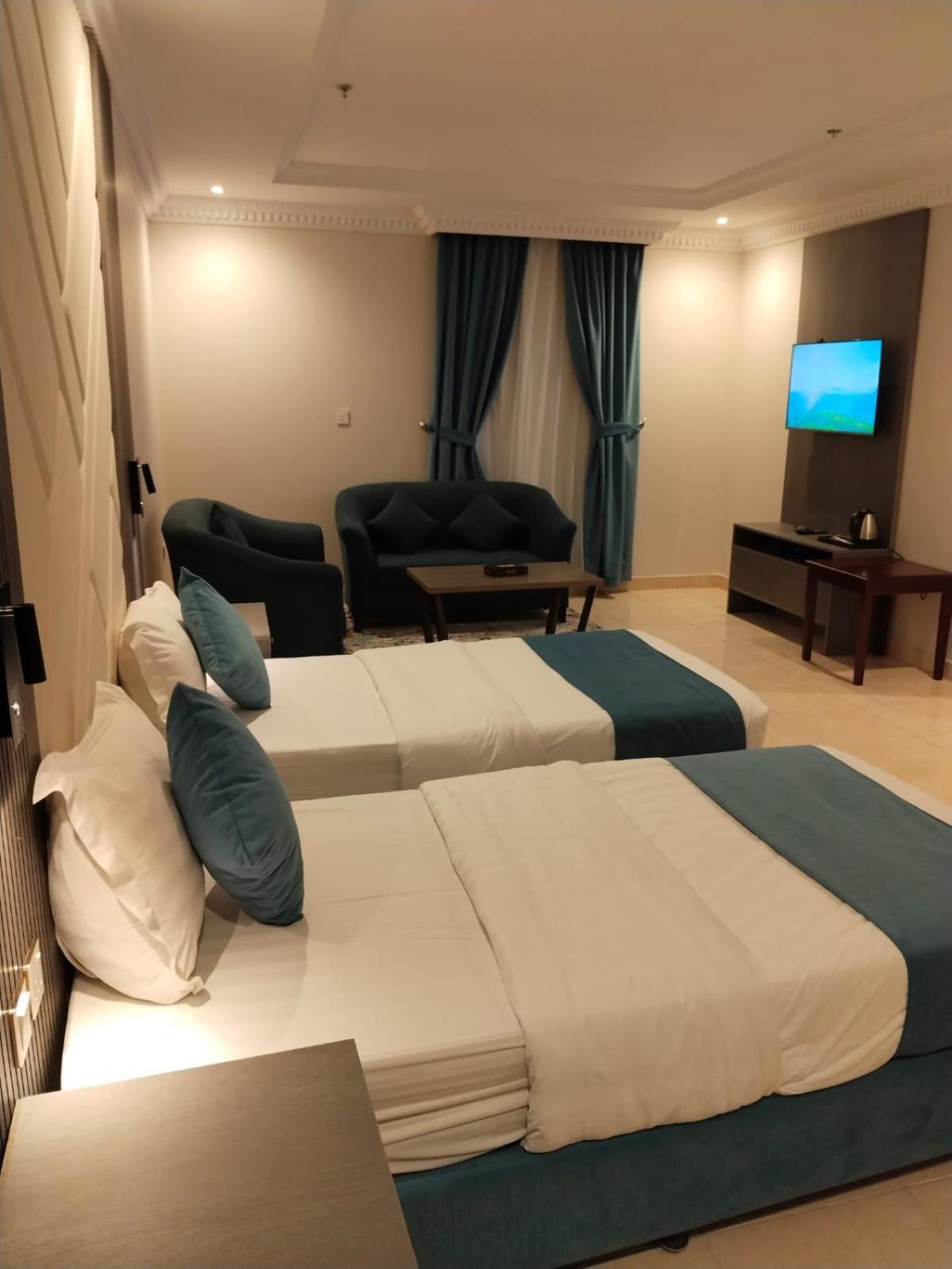 شقق اطلالة ابحر للشقق المخدومة Jeddah Ngoại thất bức ảnh