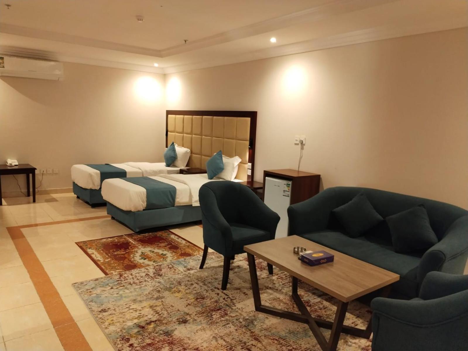 شقق اطلالة ابحر للشقق المخدومة Jeddah Ngoại thất bức ảnh