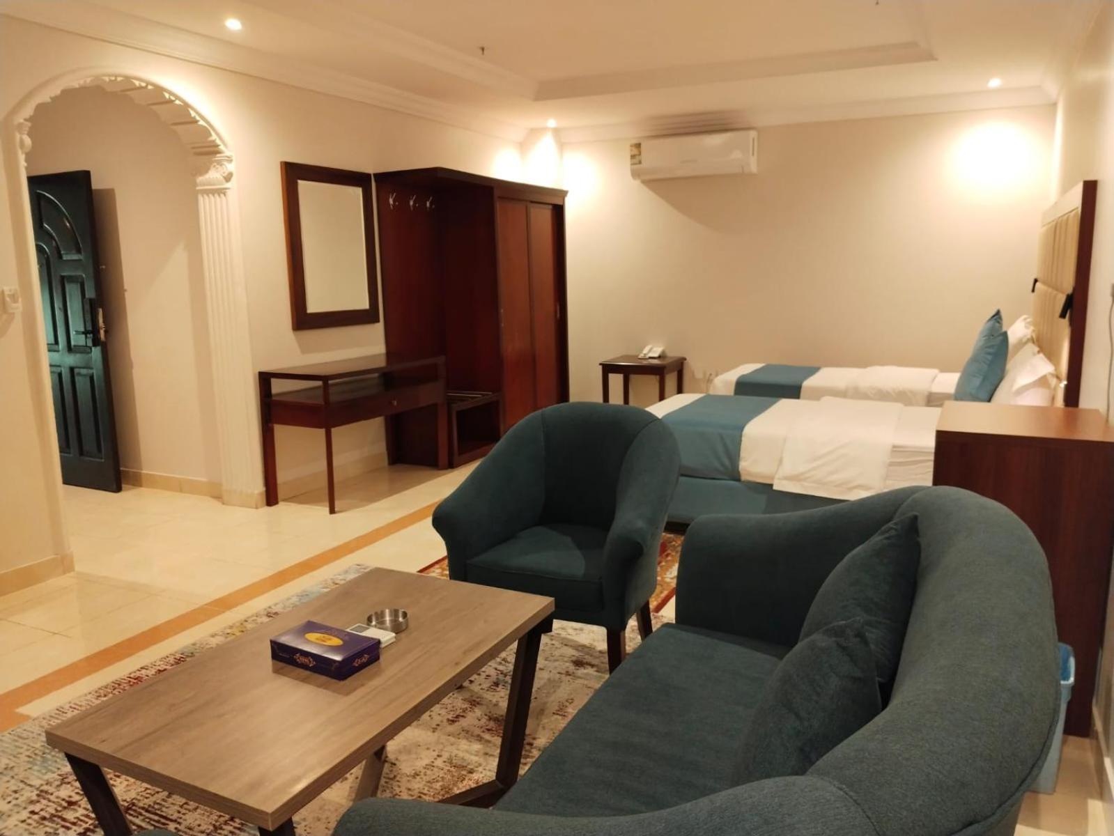 شقق اطلالة ابحر للشقق المخدومة Jeddah Ngoại thất bức ảnh