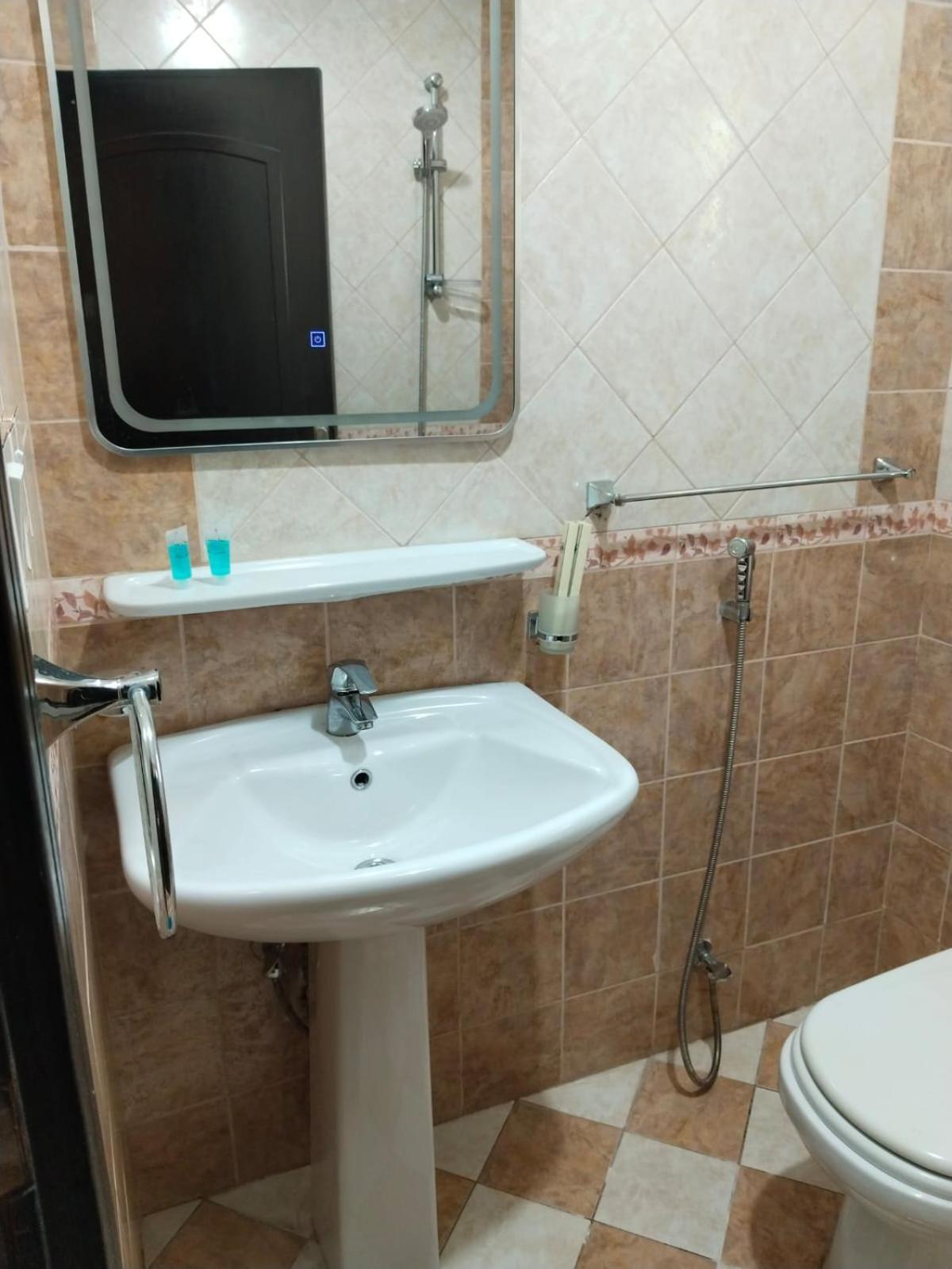 شقق اطلالة ابحر للشقق المخدومة Jeddah Ngoại thất bức ảnh