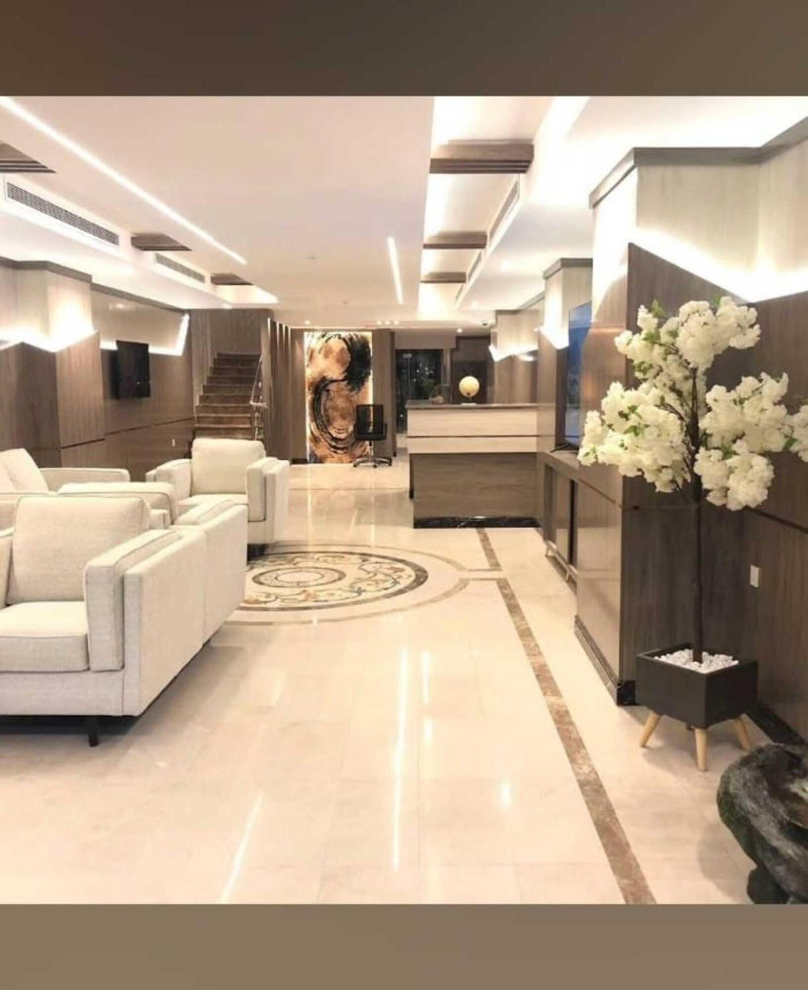 شقق اطلالة ابحر للشقق المخدومة Jeddah Ngoại thất bức ảnh