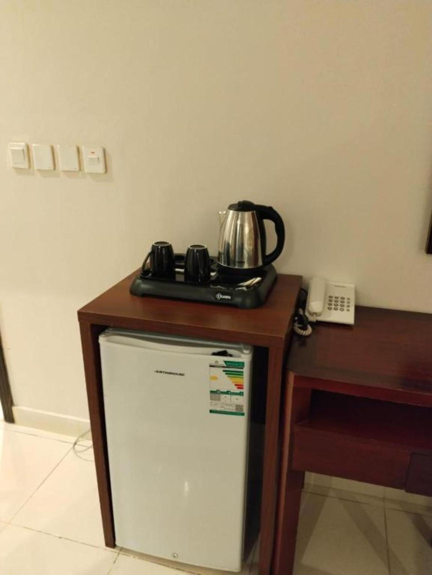 شقق اطلالة ابحر للشقق المخدومة Jeddah Ngoại thất bức ảnh